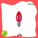multi colorled light bulb with good pricefor Christmas decoration 1