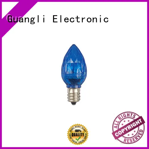 Guangli stylish electric light bulb directly sale for home lighting 1