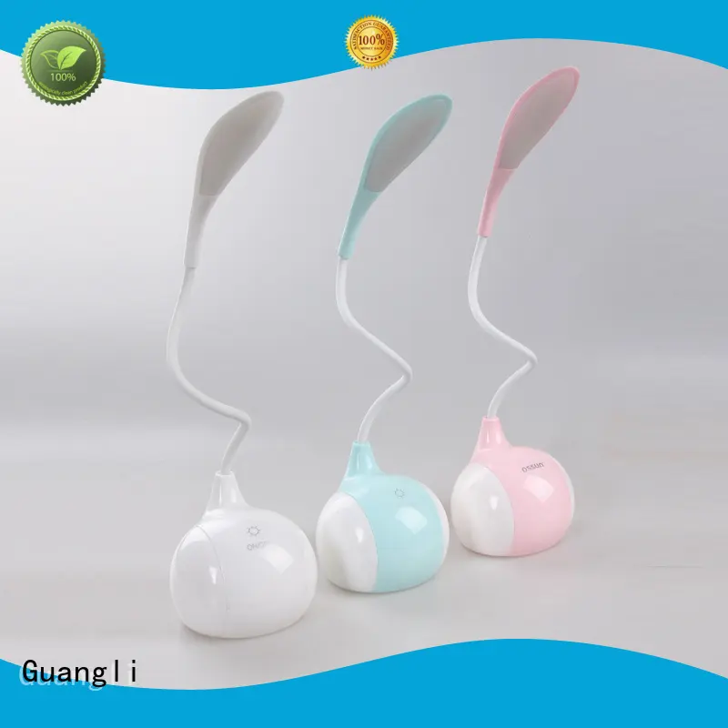 Guangli creative usb desk lamp for reading 1