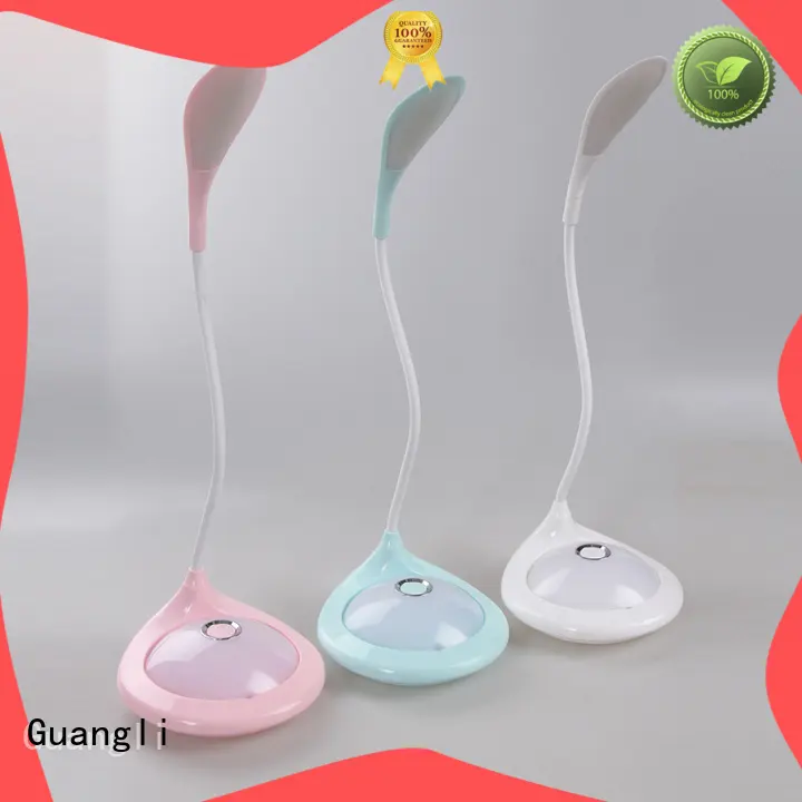 Guangli desk light factory price for reading 1