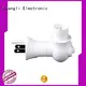 360°rotatable night light socket design for wall light 1