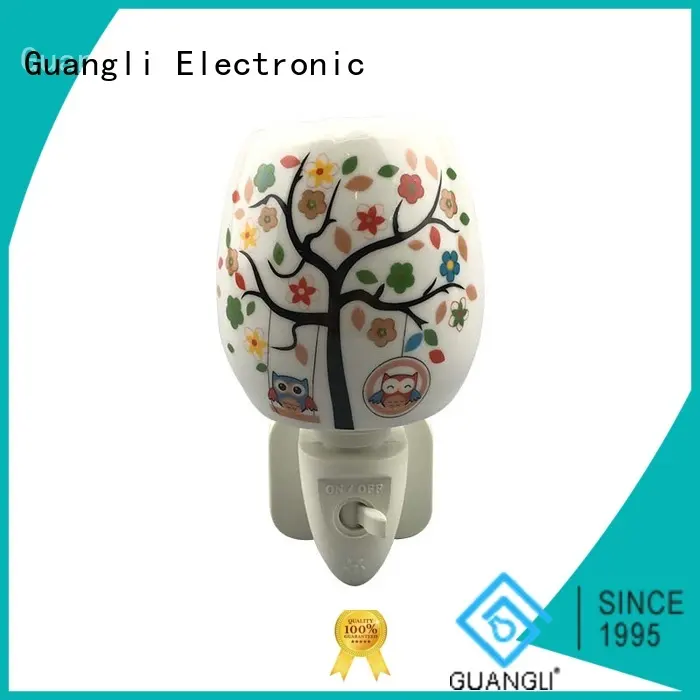 Guangli decorative night lights supplier for bathroom 1