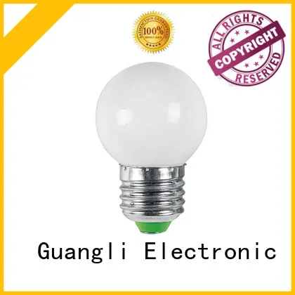 Guangli led light bulb directly sale for Christmas decoration 1