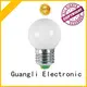 Guangli led light bulb directly sale for Christmas decoration 1
