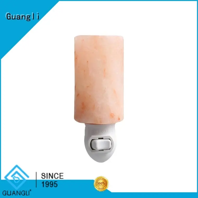 Guangli himalayan night light wholesale for Air Purifying 1