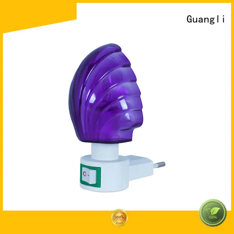 Guangli cost-effective kids plug in night light factory price for home decoration 1