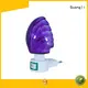Guangli cost-effective kids plug in night light factory price for home decoration 1