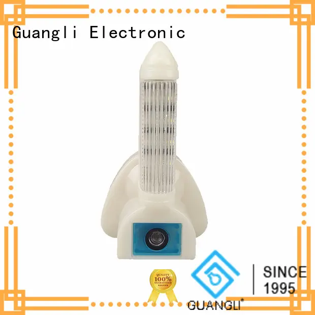 Guangli ceramic wall night light wholesale for bedroom 1