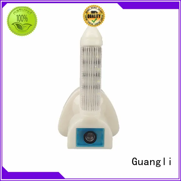 Guangli plug in sensor night light supplier for living room 1