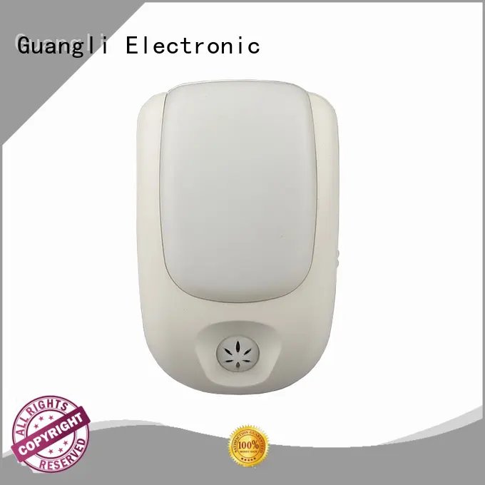 Guangli durable light control night light wholesale for bedroom 1