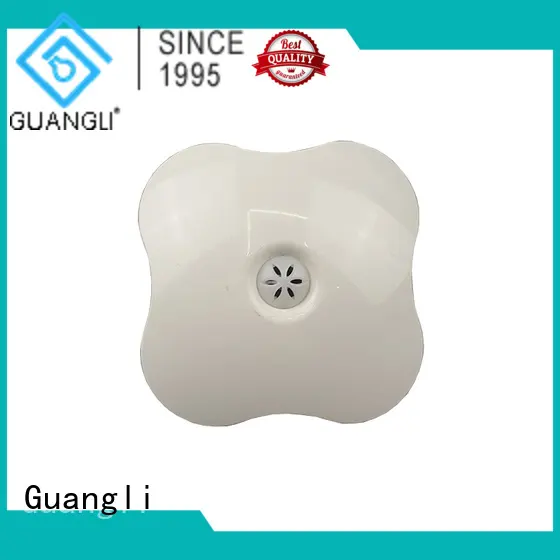 LED plug in sensor night light supplier for bedroom 1