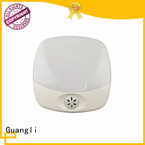 Guangli automatic light control night light wholesale for indoor 1