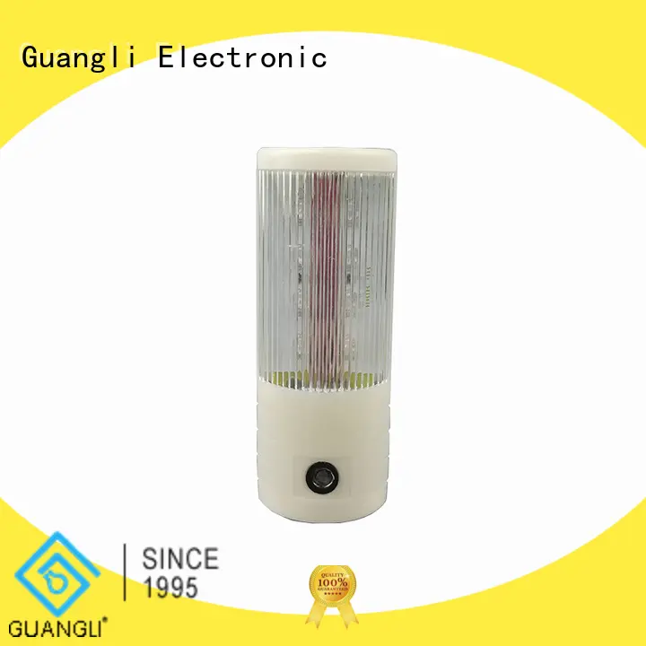 Guangli wall night light with good price for home decoration 1