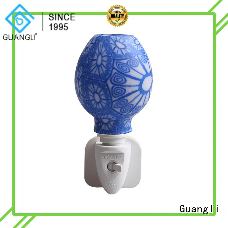 Guangli antique decorative night lights series for living room 1