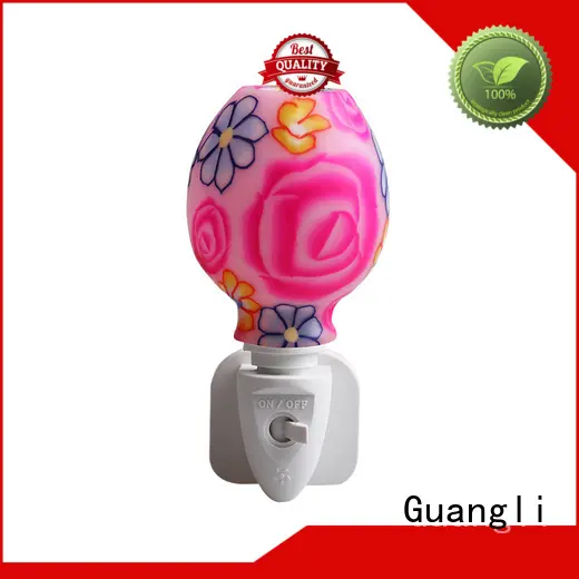 Guangli wall night light with good price for home decoration1 1