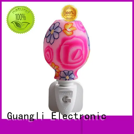 Guangli decorative night lights directly sale for living room 1