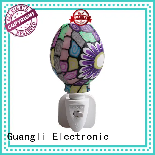 Guangli wall night light factory price for home decoration 1