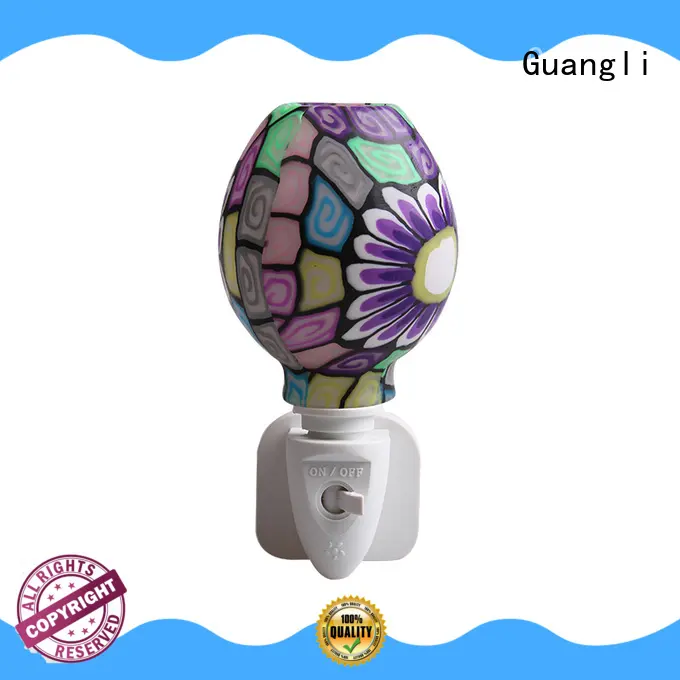 Guangli antique decorative night lights wholesale for bathroom 1