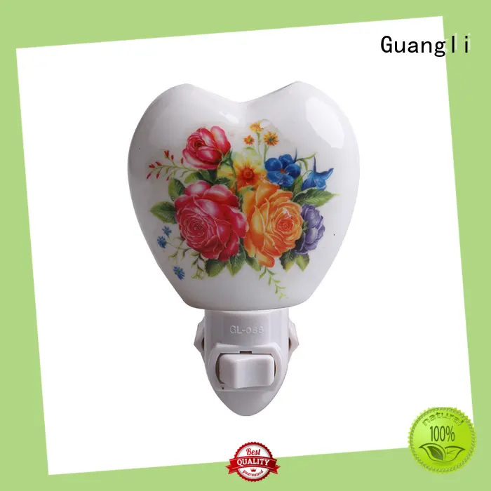 Guangli plug in night light37 1
