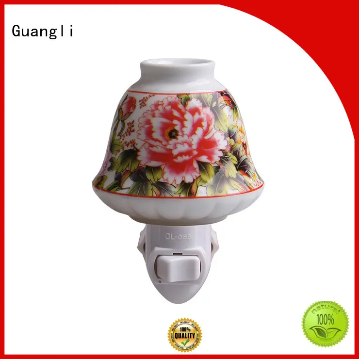 Guangli power saving wall night light wholesale for home decoration 1