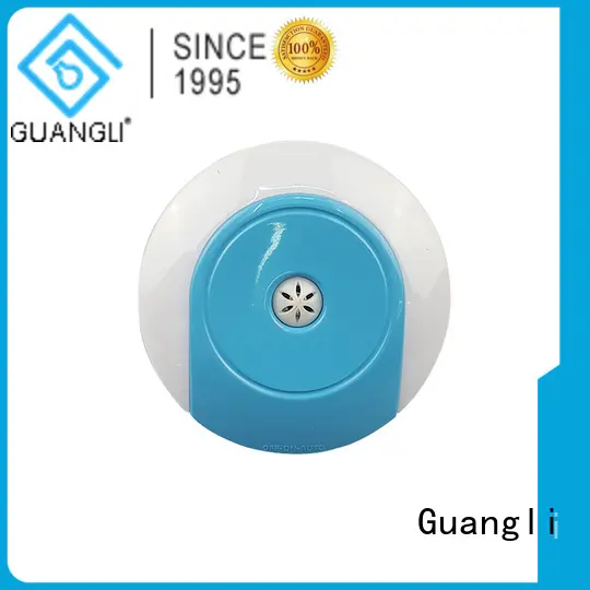 Guangli light sensor night light wholesale for living room 1