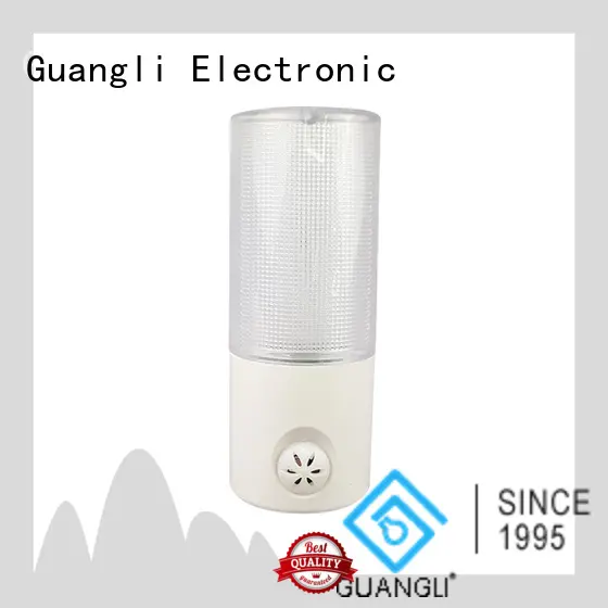 Guangli automatic light control night light directly sale for indoor 1