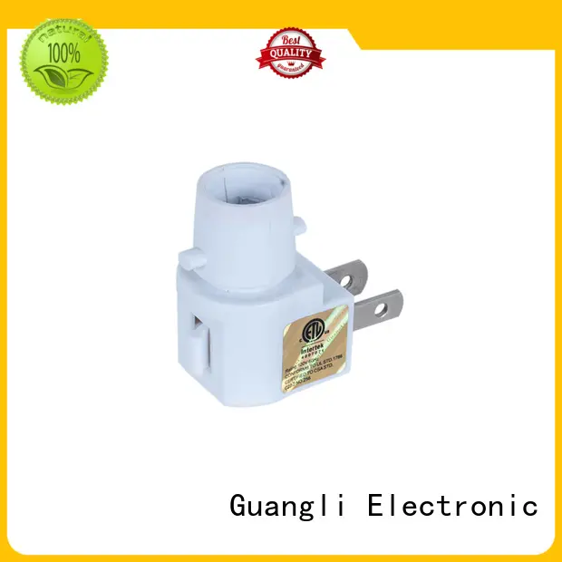 Guangli night light socket factory price for bedroom 1