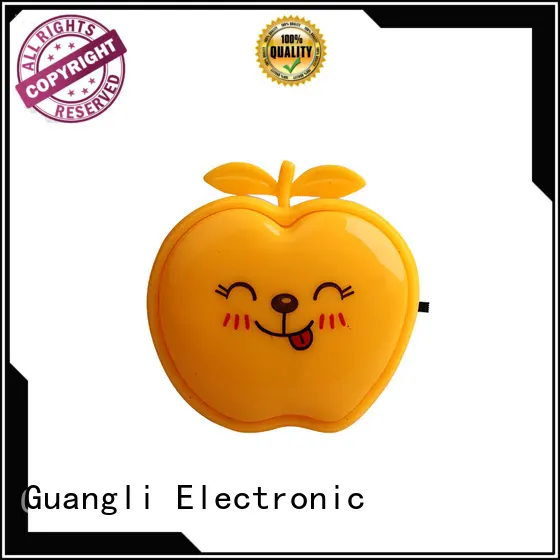 Guangli plug in night light41 1