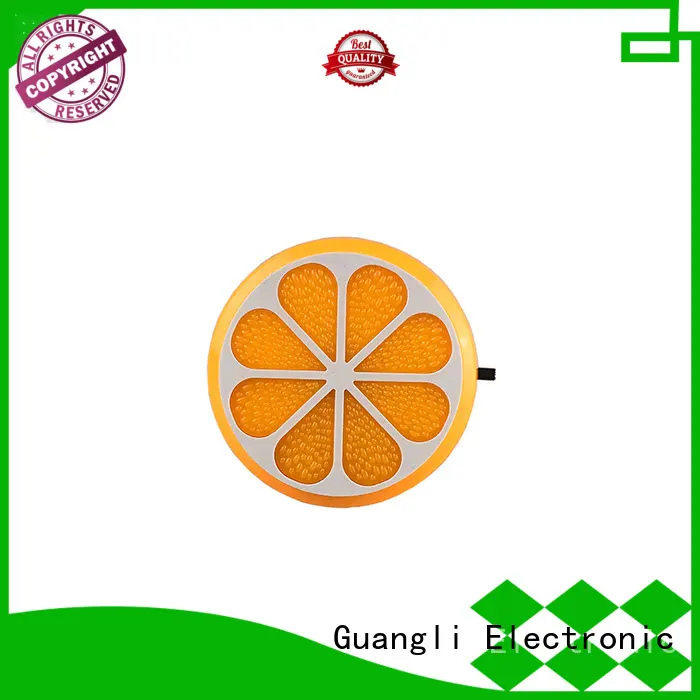 Guangli compact size wall night light supplier for bedroom 1