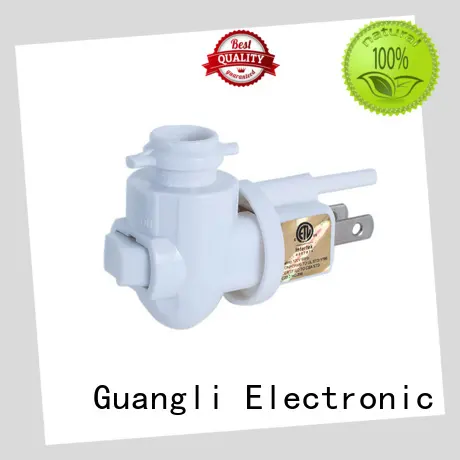 Guangli night light socket factory price for stairs 1