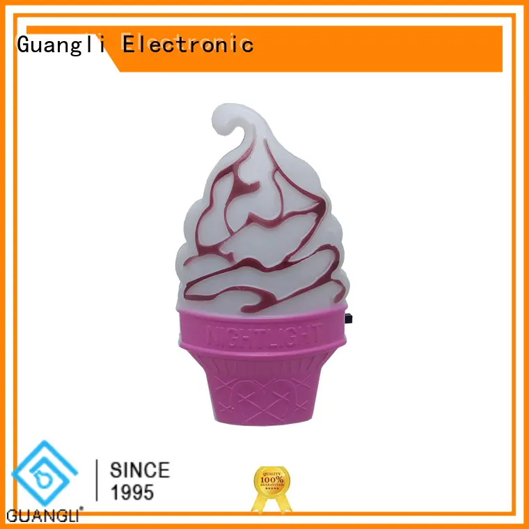 Guangli wall night light with good price for bathroom1 1