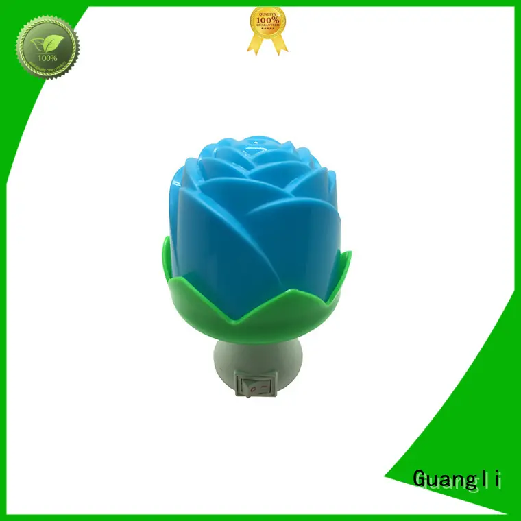Guangli ceramic wall night light manufacturer for living room 1