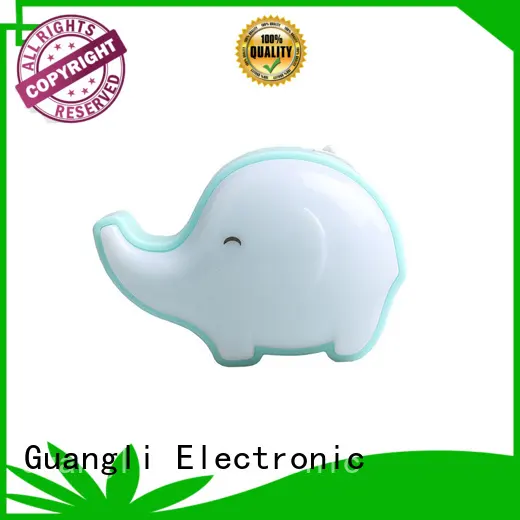 Guangli power saving wall night light series for bathroom 1