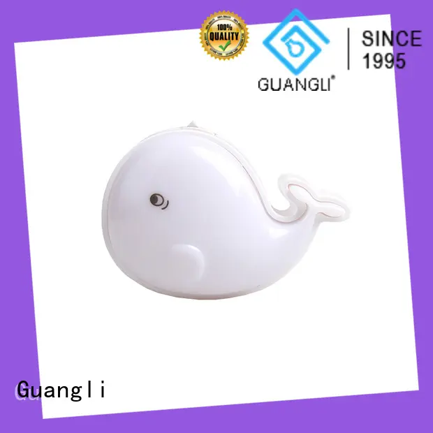 Guangli plug in night light46 1