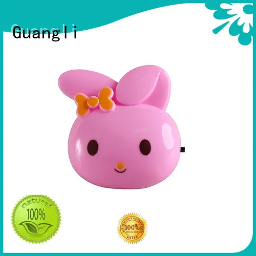 Guangli cost-effective kids wall night light manufacturer for bedroom 1