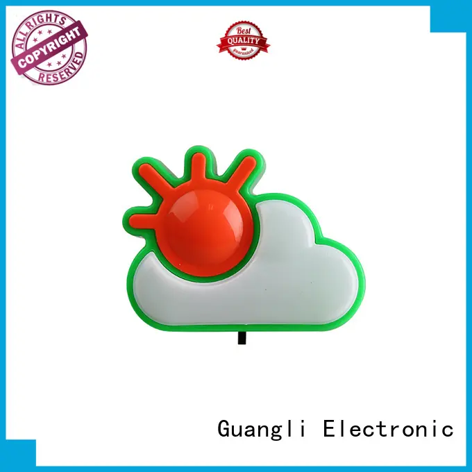 Guangli kids wall night light wholesale for home decoration 1
