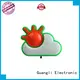 Guangli kids wall night light wholesale for home decoration 1