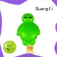 Guangli plug in night light49 1