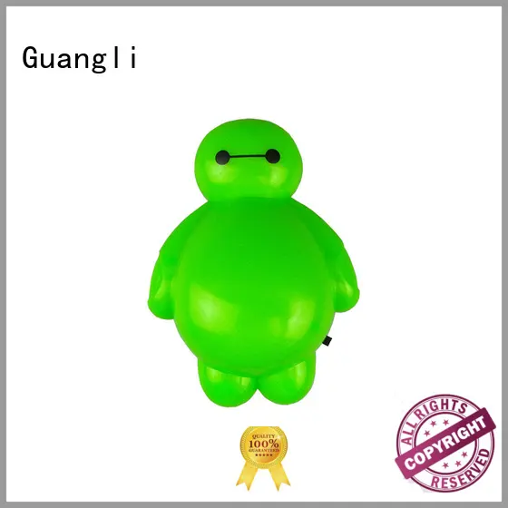 Guangli USB charger wall night light series for bedroom 1