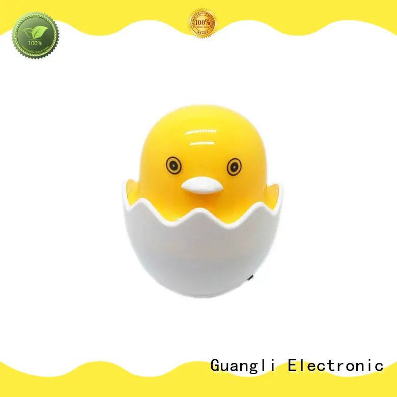 compact size wall night light supplier for bedroom 1