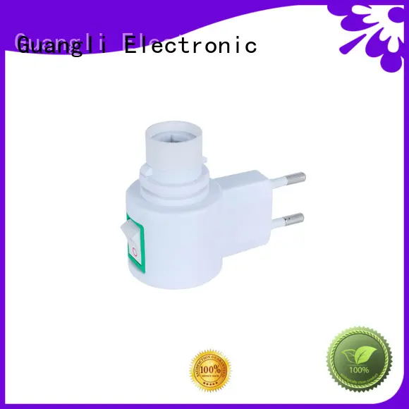 quality night light base socket wholesale for stairs 1