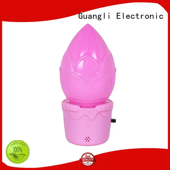 Guangli power saving wall night light factory price for bathroom 1
