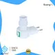 Guangli quality night light base socket factory price for wall light 1