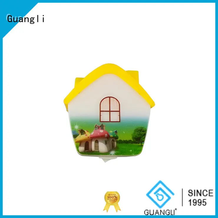 LED wall night light wholesale for bathroom 1