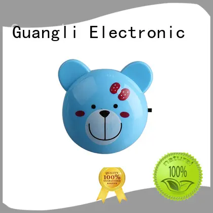 Guangli quality kids wall night light factory price for bedroom 1