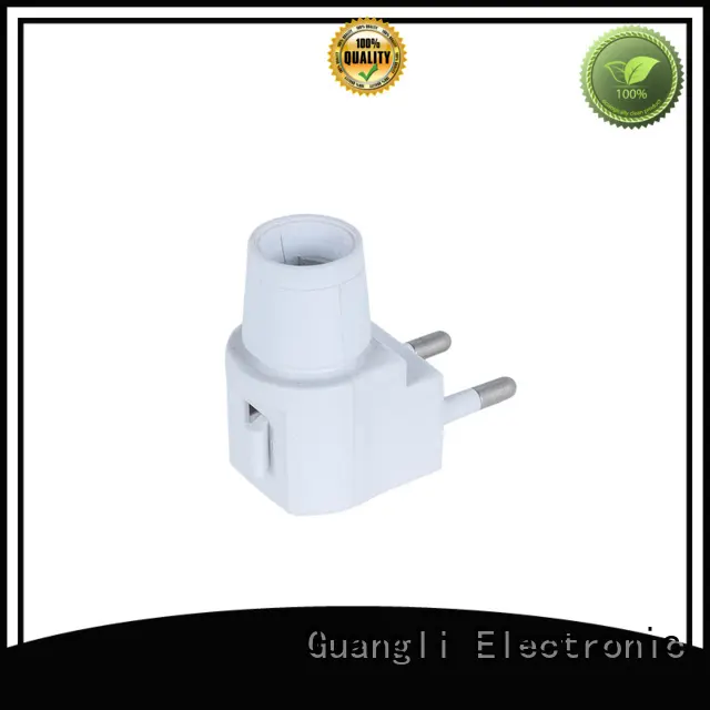 Guangli night light base socket with good price for hallway 1