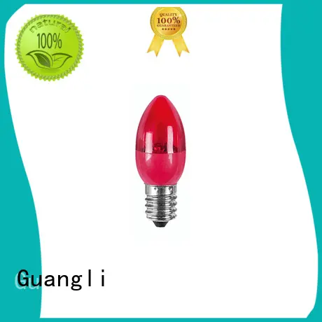 Guangli led light bulb supplier for home lighting 1