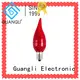 Guangli multi color electric led bulb directly sale for home lighting 1