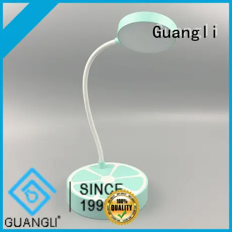 Guangli hot selling desk light supplier for decoration 1