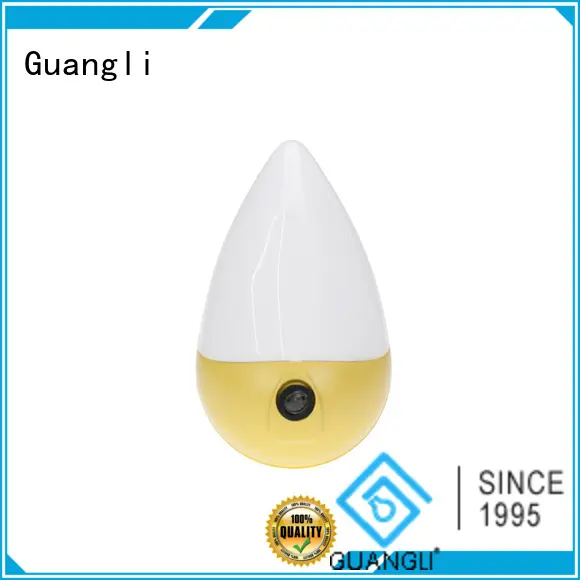 Guangli ceramic wall night light with good price for bedroom 1
